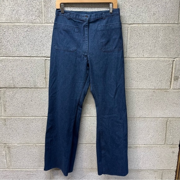 Vintage High Rise Jeans - Picture 1 of 7